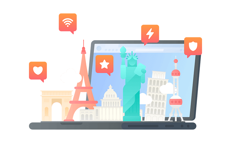 在法国连接到中国vpn - 解锁通